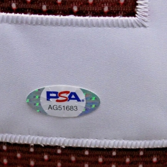 Mark Ingram autograph Jersey - Picture 2 of 4